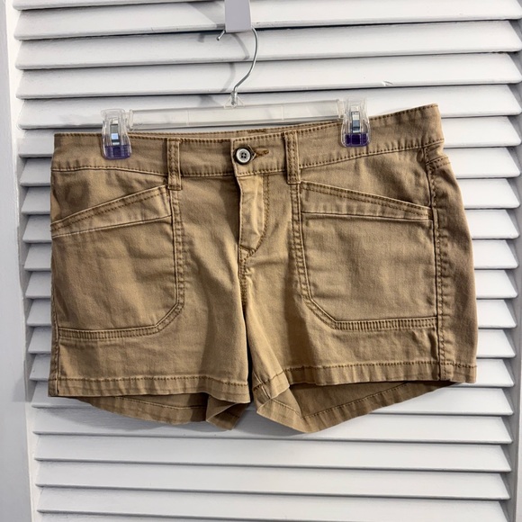 UNIONBAY Pants - UnionBay Juniors Delaney Twill Shorts Size 11